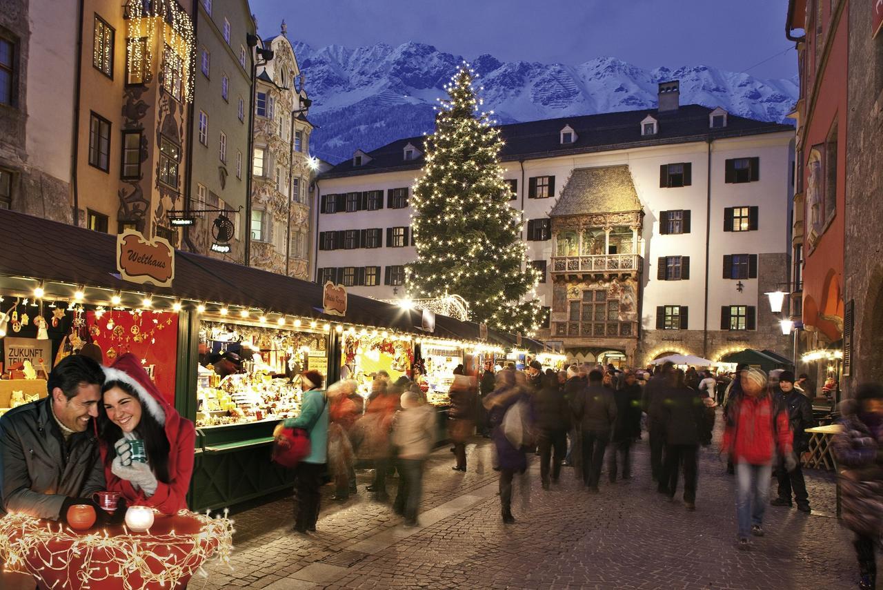 Haidegger Appartements Innsbruck Exterior photo